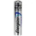 BATERIA LITOWA BAT-AAA-LITHIUM/E*P4 1.5 V LR03 AAA ENERGIZER